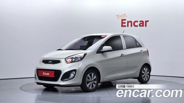 Kia Morning Bi-fuel Deluxe Special