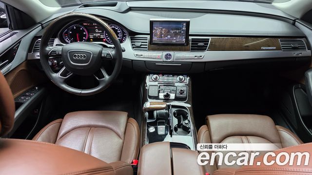 Audi A8 60 TDI Quattro LWB D4 2015 — фото 7