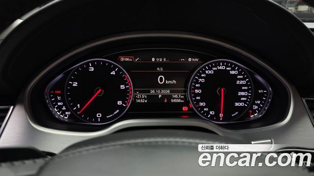 Audi A8 60 TDI Quattro LWB D4 2015 — фото 8