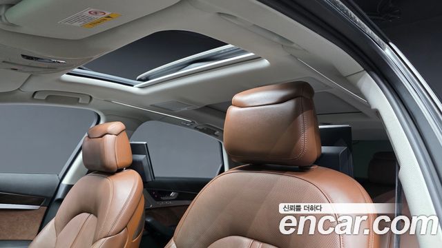 Audi A8 60 TDI Quattro LWB D4 2015 — фото 19