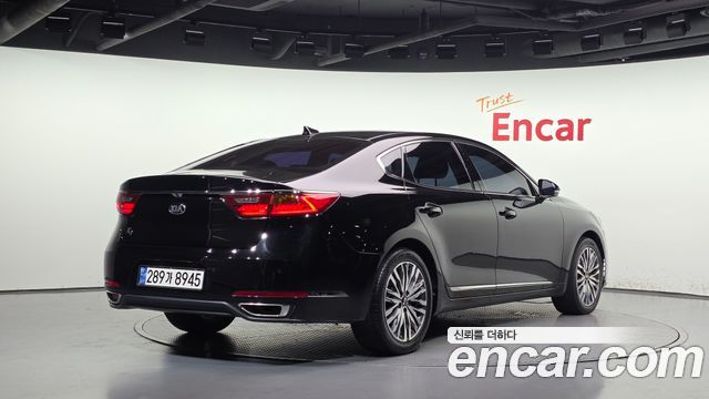 Kia K7 2.4 GDI Prestige 2017 — фото 2