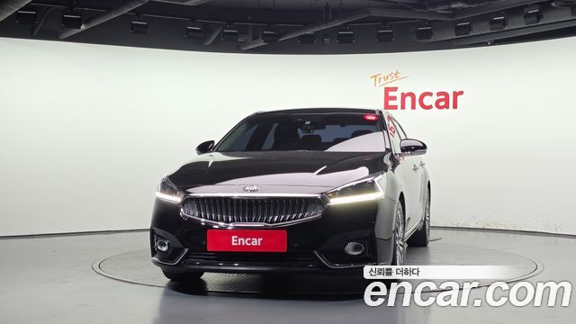 Kia K7 2.4 GDI Prestige 2017 — фото 3
