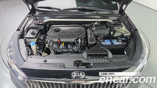 Kia K7 2.4 GDI Prestige 2017 — фото 6