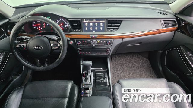 Kia K7 2.4 GDI Prestige 2017 — фото 7
