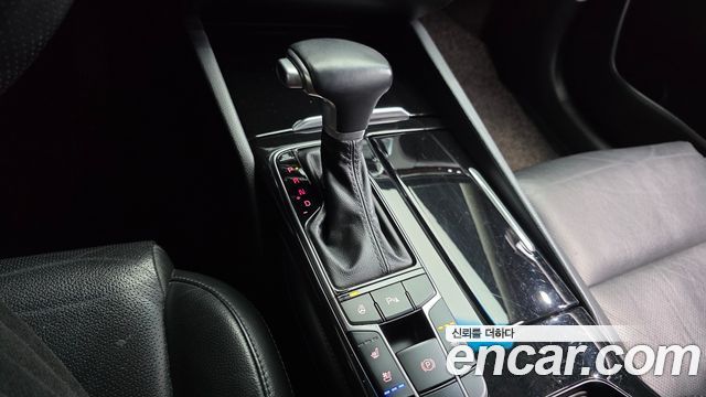 Kia K7 2.4 GDI Prestige 2017 — фото 9