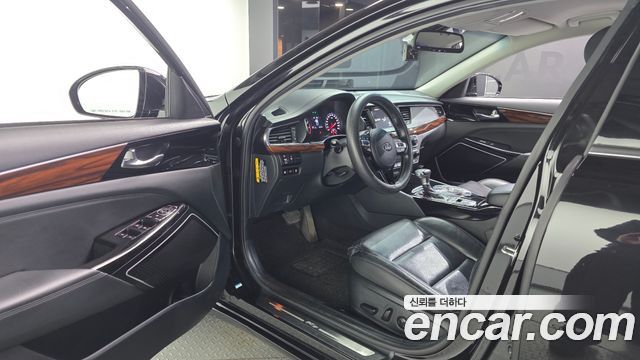 Kia K7 2.4 GDI Prestige 2017 — фото 10