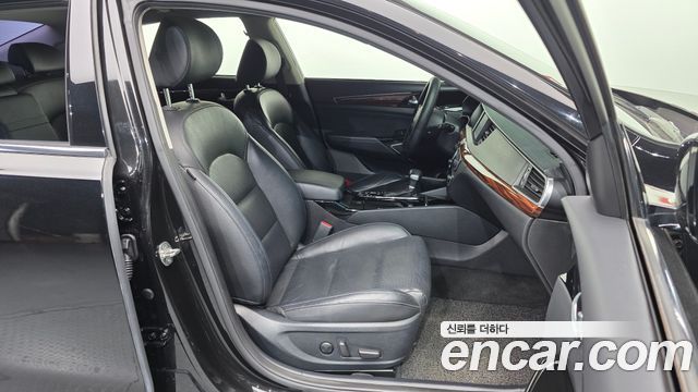 Kia K7 2.4 GDI Prestige 2017 — фото 11