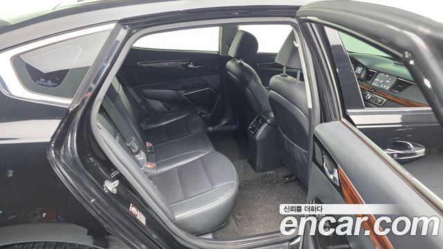 Kia K7 2.4 GDI Prestige 2017 — фото 12