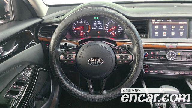 Kia K7 2.4 GDI Prestige 2017 — фото 13