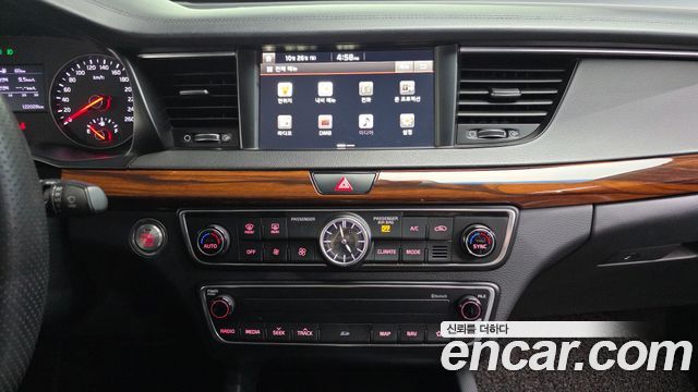 Kia K7 2.4 GDI Prestige 2017 — фото 14