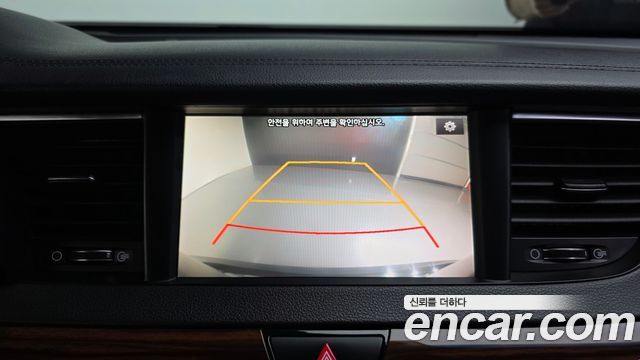 Kia K7 2.4 GDI Prestige 2017 — фото 15
