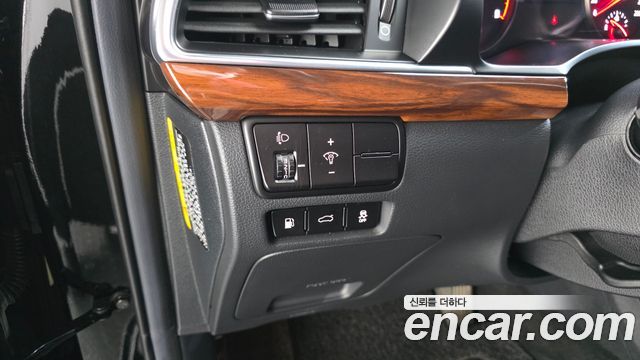 Kia K7 2.4 GDI Prestige 2017 — фото 16