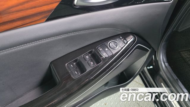 Kia K7 2.4 GDI Prestige 2017 — фото 17