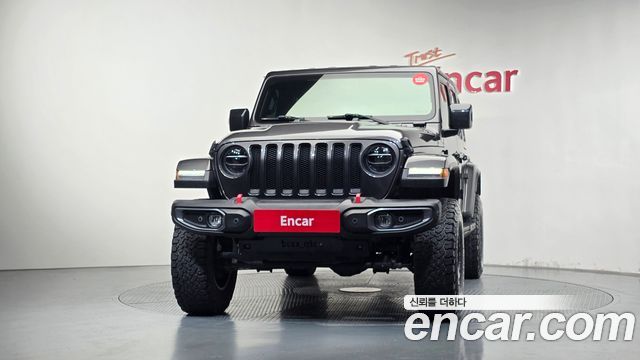 Jeep Wrangler (JL) 2.0 Overland 4Door 2021 — фото 3