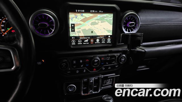 Jeep Wrangler (JL) 2.0 Overland 4Door 2021 — фото 13