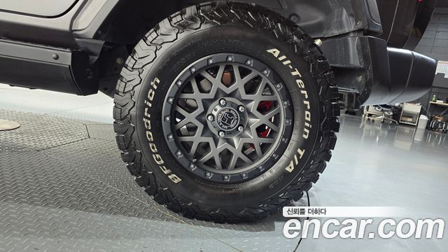 Jeep Wrangler (JL) 2.0 Overland 4Door 2021 — фото 21