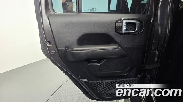 Jeep Wrangler (JL) 2.0 Overland 4Door 2021 — фото 25