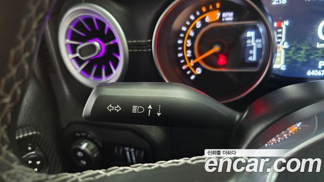 Jeep Wrangler (JL) 2.0 Overland 4Door 2021 — фото 28