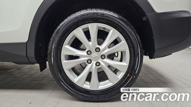 Toyota RAV4 2.5 2WD 4th 2015 — фото 21
