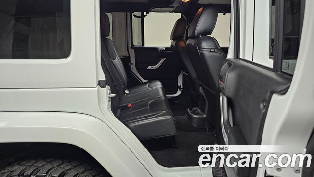 Jeep Wrangler (JK) 3.6 Sahara 4Door 2017 — фото 11