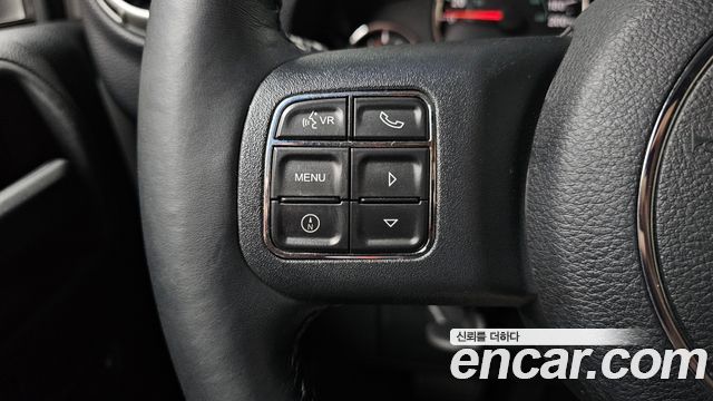 Jeep Wrangler (JK) 3.6 Sahara 4Door 2017 — фото 16