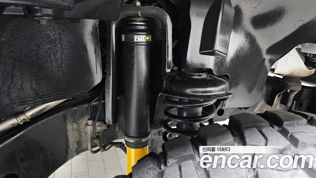 Jeep Wrangler (JK) 3.6 Sahara 4Door 2017 — фото 19
