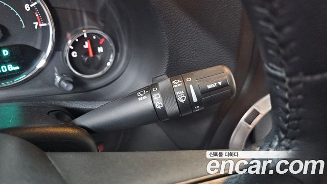 Jeep Wrangler (JK) 3.6 Sahara 4Door 2017 — фото 27