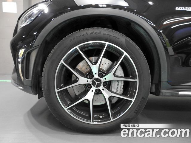 Mercedes-Benz GLC-Class (X253) AMG GLC43 4MATIC 2022 — фото 5