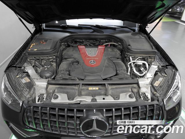 Mercedes-Benz GLC-Class (X253) AMG GLC43 4MATIC 2022 — фото 6
