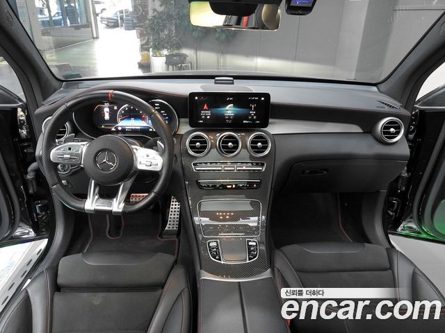 Mercedes-Benz GLC-Class (X253) AMG GLC43 4MATIC 2022 — фото 7