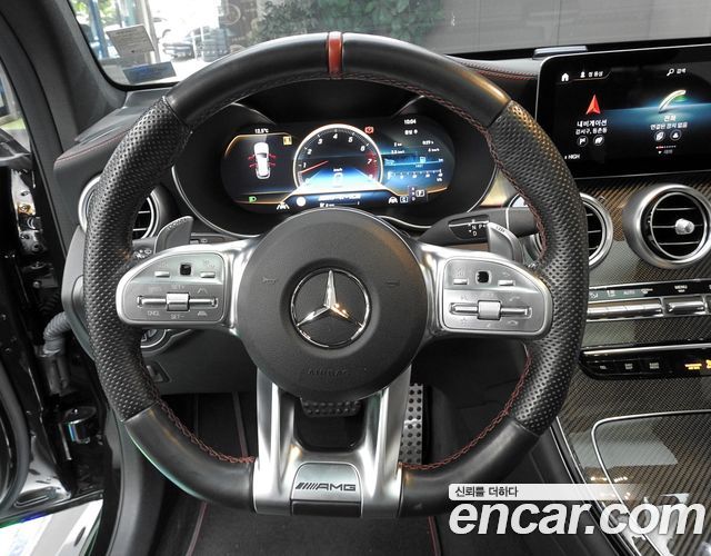 Mercedes-Benz GLC-Class (X253) AMG GLC43 4MATIC 2022 — фото 8