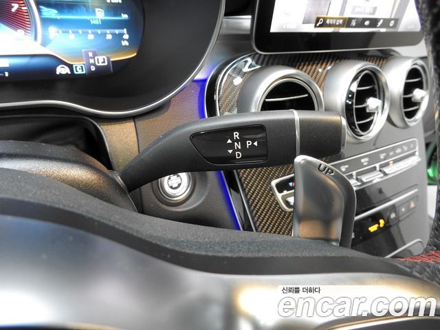 Mercedes-Benz GLC-Class (X253) AMG GLC43 4MATIC 2022 — фото 9