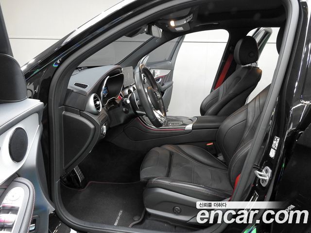 Mercedes-Benz GLC-Class (X253) AMG GLC43 4MATIC 2022 — фото 10