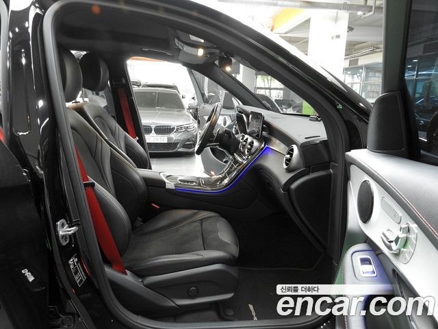 Mercedes-Benz GLC-Class (X253) AMG GLC43 4MATIC 2022 — фото 15