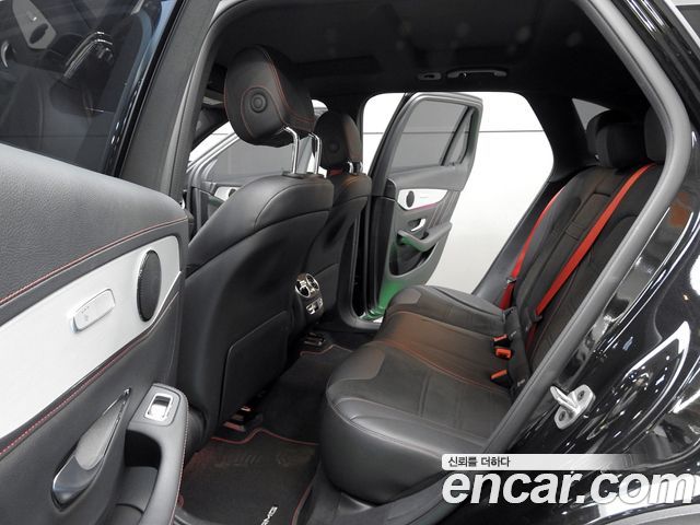 Mercedes-Benz GLC-Class (X253) AMG GLC43 4MATIC 2022 — фото 16