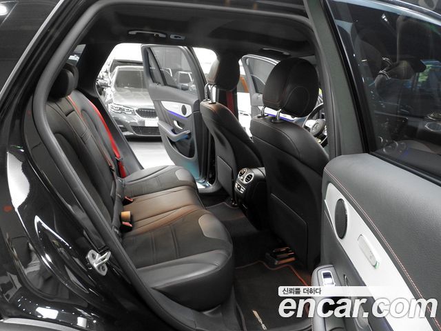 Mercedes-Benz GLC-Class (X253) AMG GLC43 4MATIC 2022 — фото 17