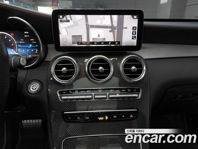 Mercedes-Benz GLC-Class (X253) AMG GLC43 4MATIC 2022 — фото 18