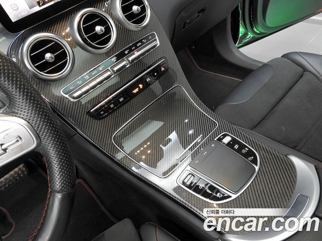 Mercedes-Benz GLC-Class (X253) AMG GLC43 4MATIC 2022 — фото 19
