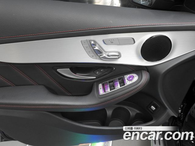 Mercedes-Benz GLC-Class (X253) AMG GLC43 4MATIC 2022 — фото 20