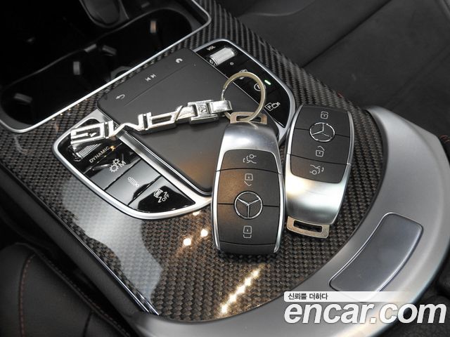 Mercedes-Benz GLC-Class (X253) AMG GLC43 4MATIC 2022 — фото 22