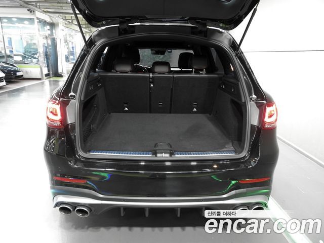 Mercedes-Benz GLC-Class (X253) AMG GLC43 4MATIC 2022 — фото 23
