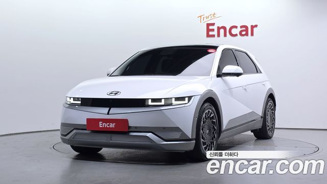 Hyundai Ioniq 5 Long range Prestige