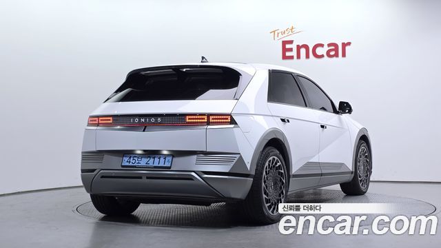 Hyundai Ioniq 5 Long range Prestige 2022 — фото 2