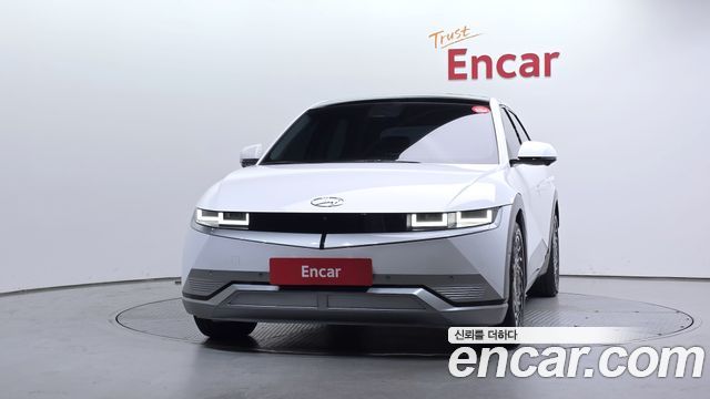 Hyundai Ioniq 5 Long range Prestige 2022 — фото 3