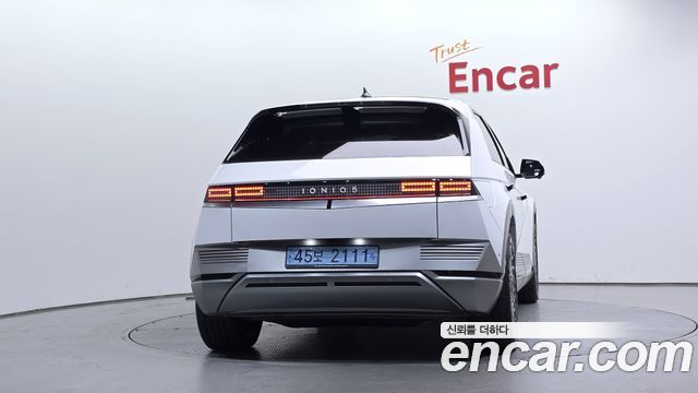 Hyundai Ioniq 5 Long range Prestige 2022 — фото 4
