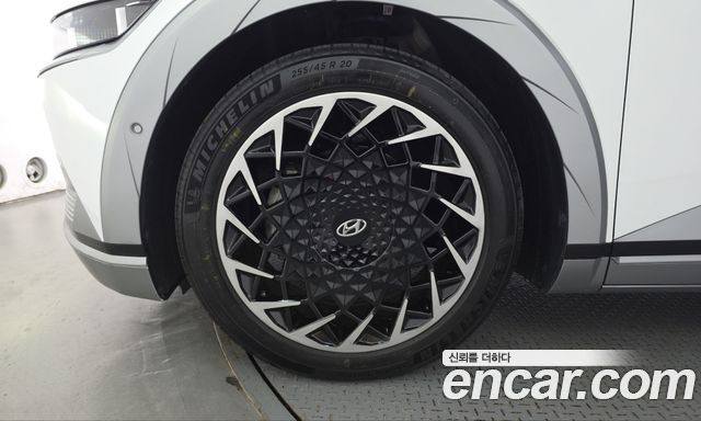 Hyundai Ioniq 5 Long range Prestige 2022 — фото 5
