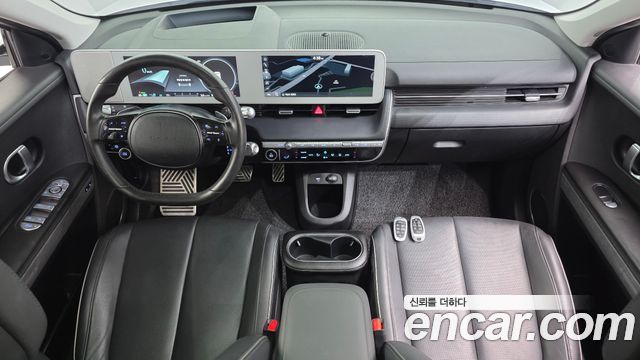 Hyundai Ioniq 5 Long range Prestige 2022 — фото 7