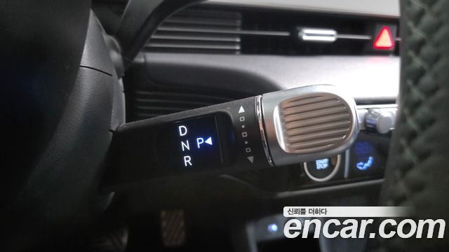 Hyundai Ioniq 5 Long range Prestige 2022 — фото 9