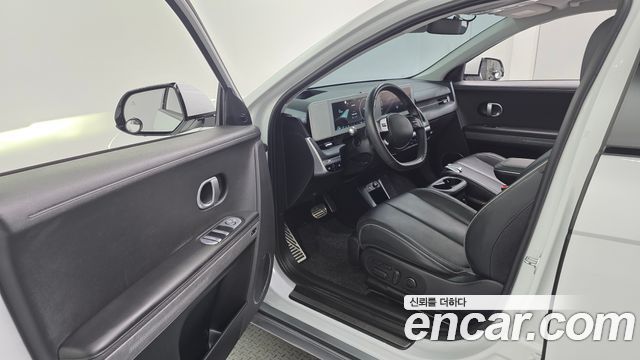 Hyundai Ioniq 5 Long range Prestige 2022 — фото 10