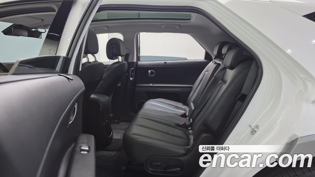 Hyundai Ioniq 5 Long range Prestige 2022 — фото 12